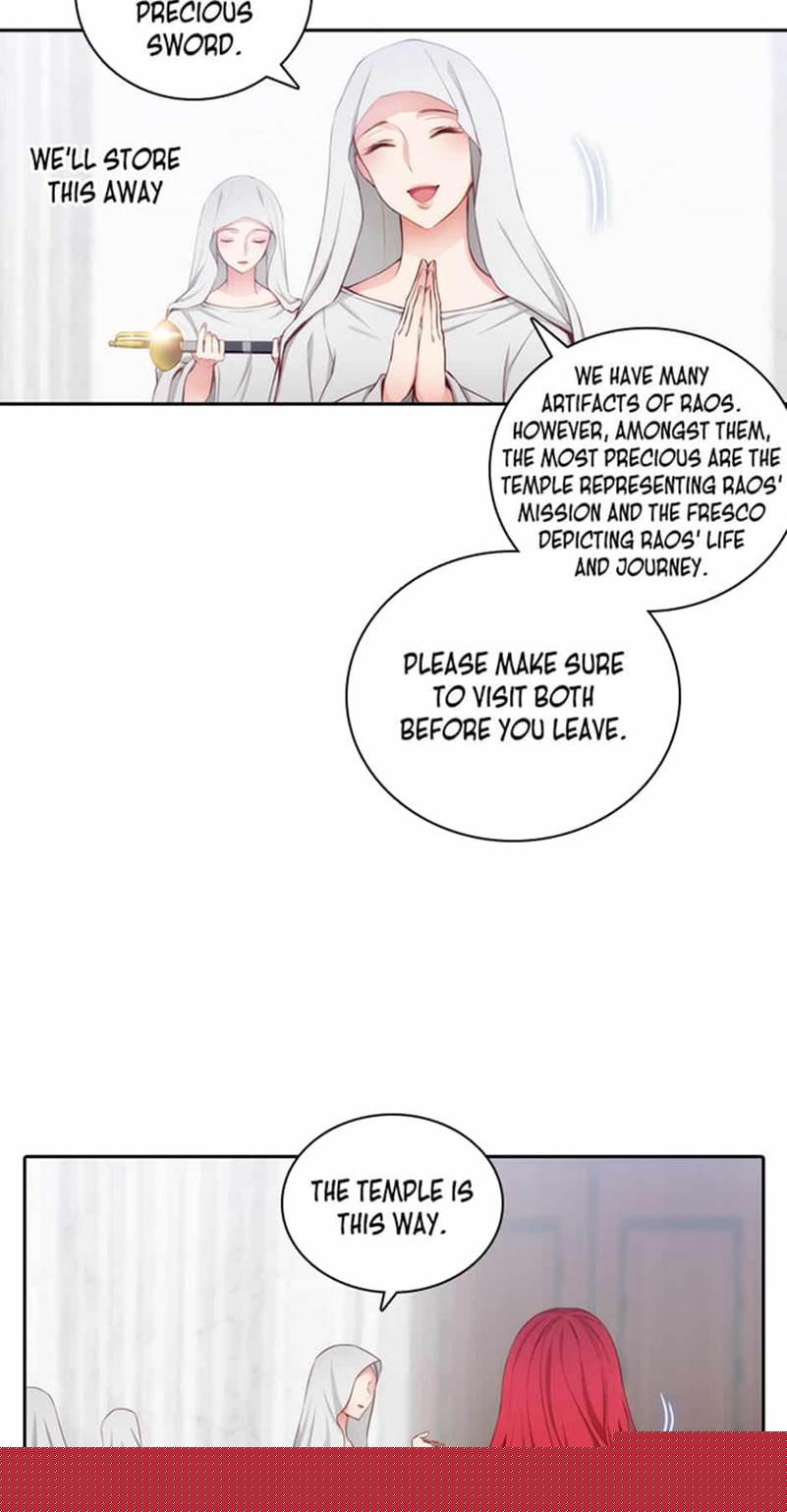 Reminiscence Adonis Chapter 28 - HolyManga.Net