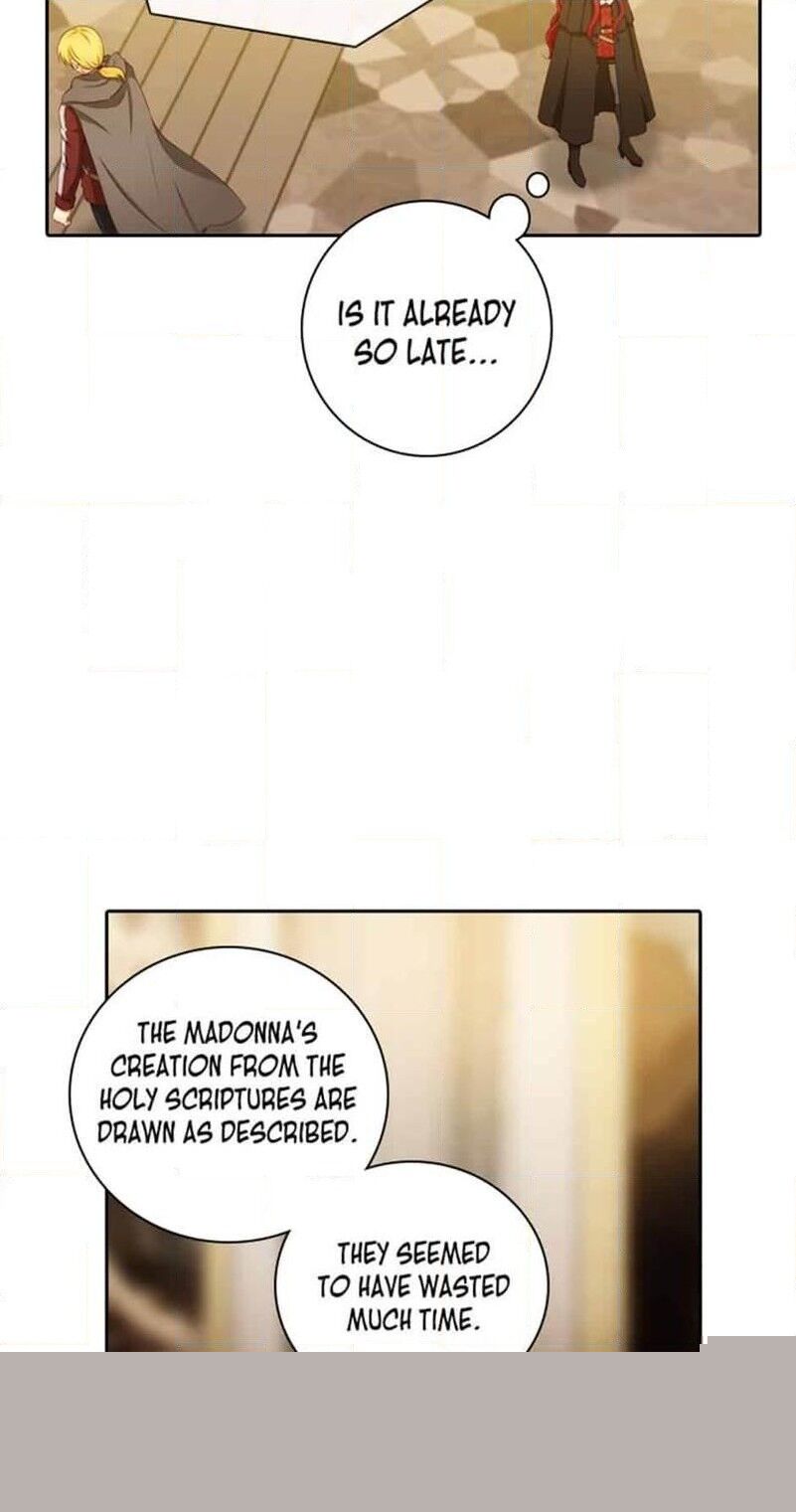 Reminiscence Adonis Chapter 28 - HolyManga.Net