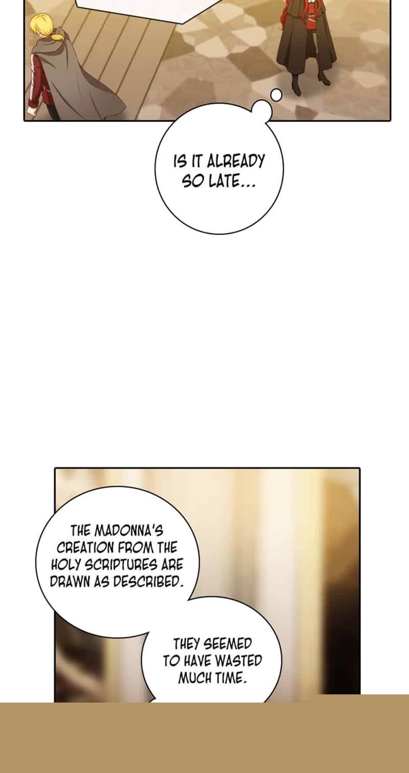 Reminiscence Adonis Chapter 28 - HolyManga.Net