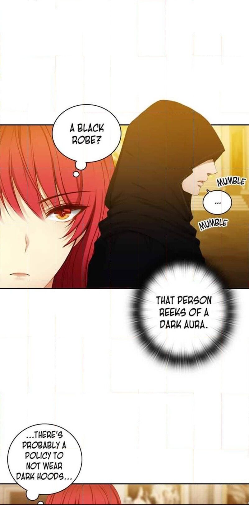 Reminiscence Adonis Chapter 28 - HolyManga.Net