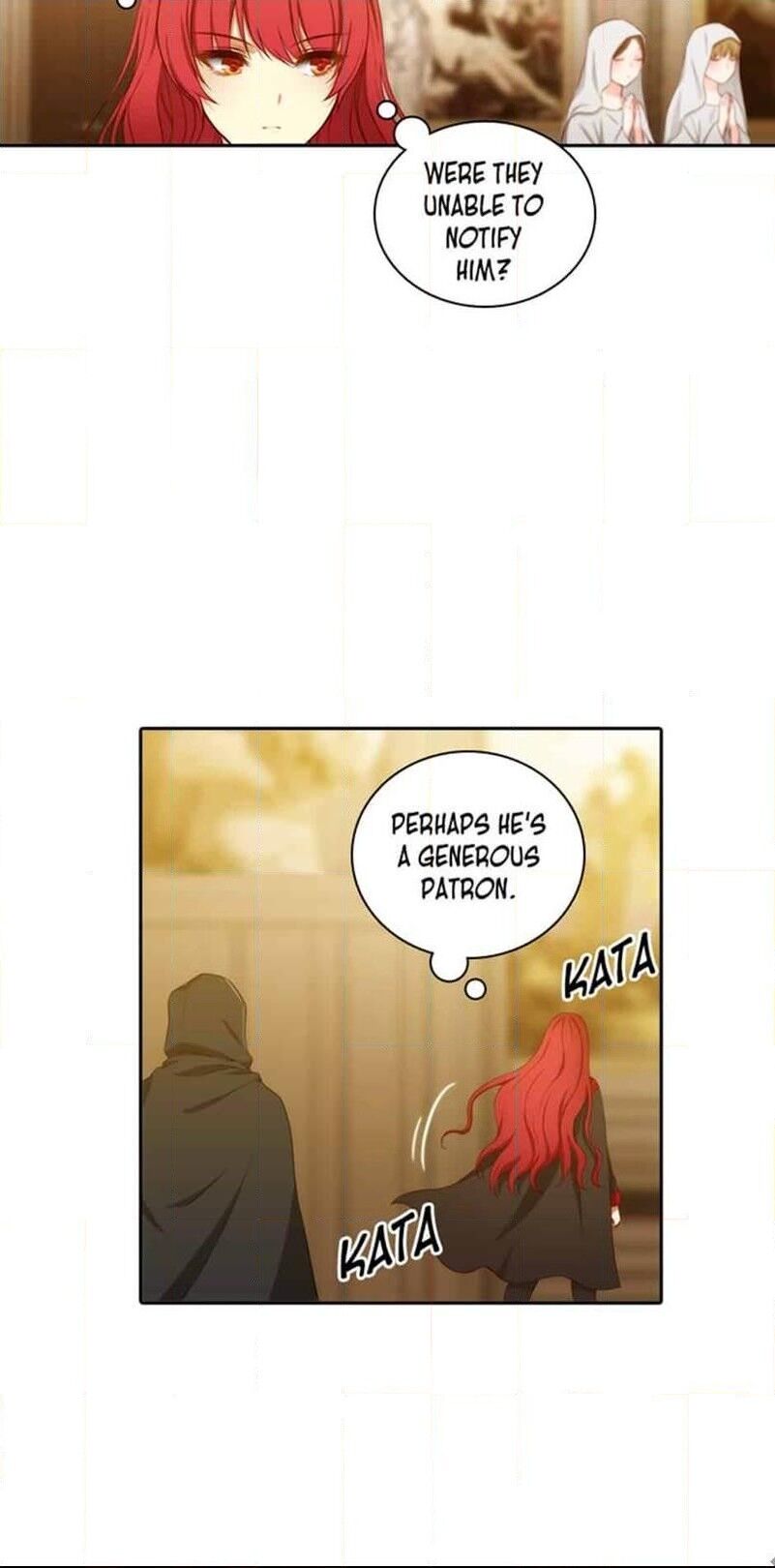 Reminiscence Adonis Chapter 28 - HolyManga.Net