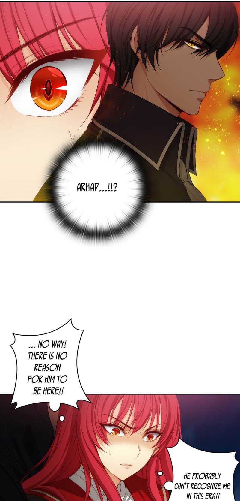 Reminiscence Adonis Chapter 30 - HolyManga.Net