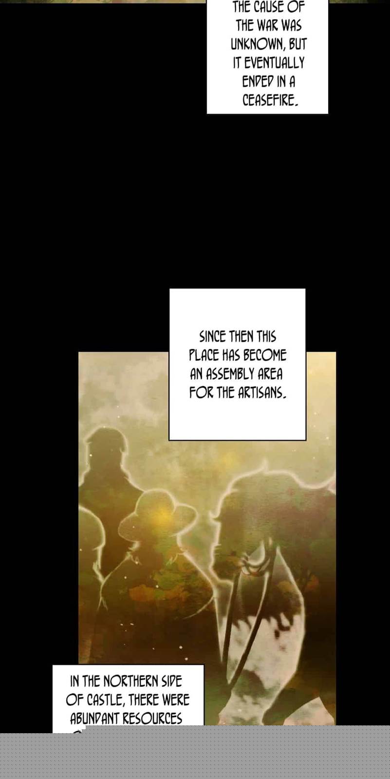 Reminiscence Adonis Chapter 30 - HolyManga.Net