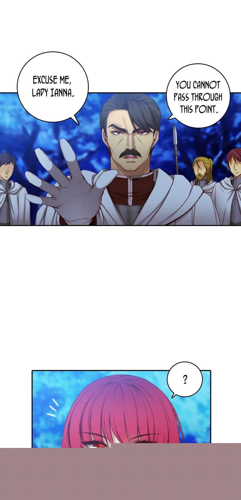 Reminiscence Adonis Chapter 30 - HolyManga.Net