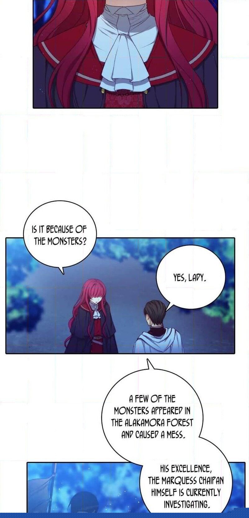 Reminiscence Adonis Chapter 30 - HolyManga.Net
