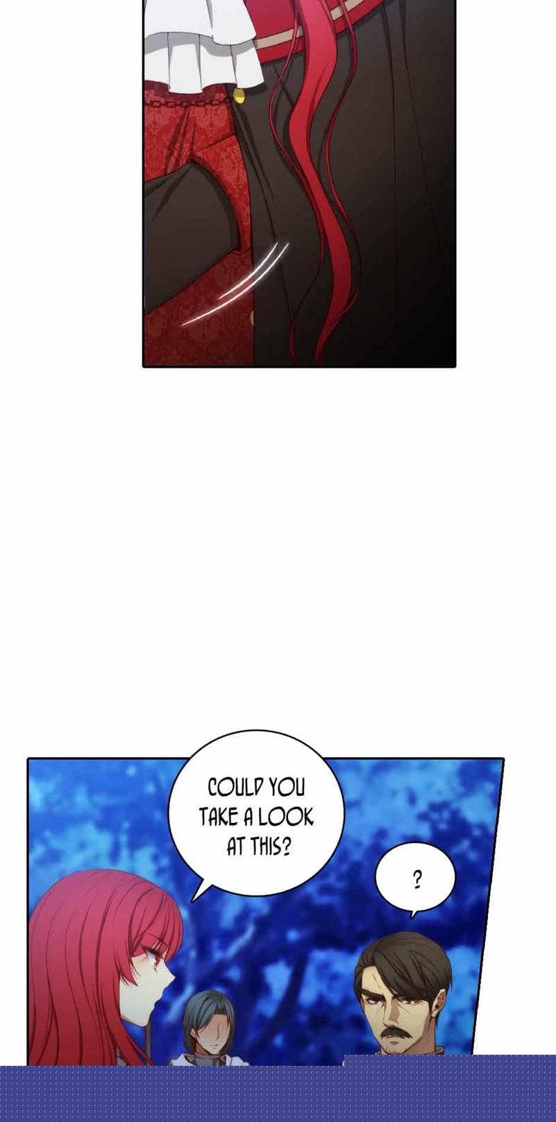 Reminiscence Adonis Chapter 30 - HolyManga.Net