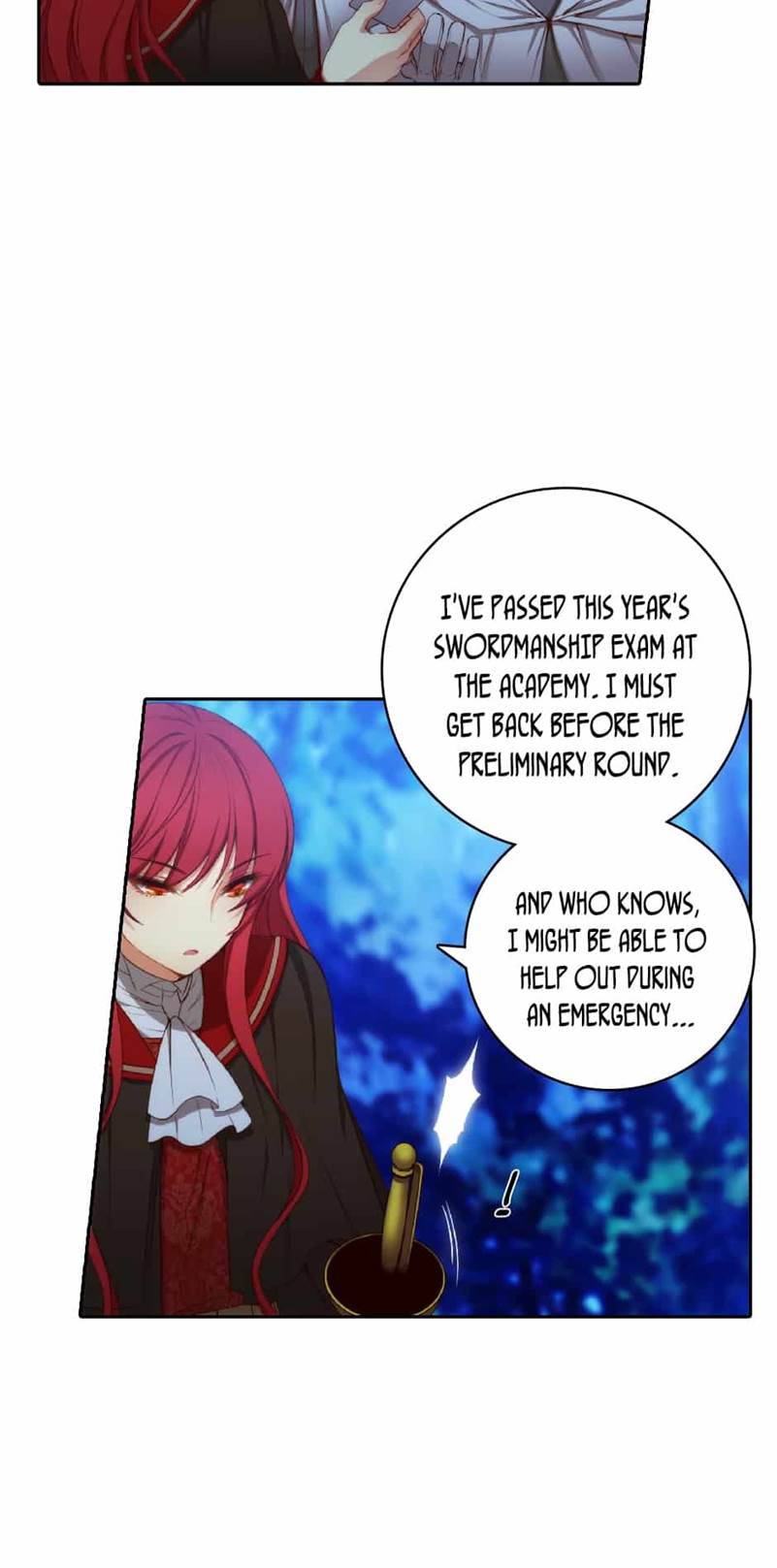Reminiscence Adonis Chapter 30 - HolyManga.Net
