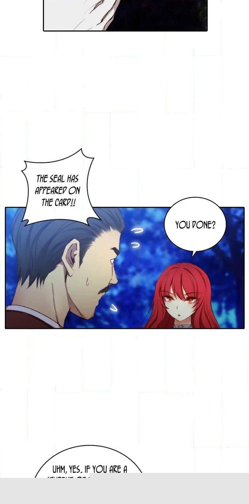Reminiscence Adonis Chapter 30 - HolyManga.Net