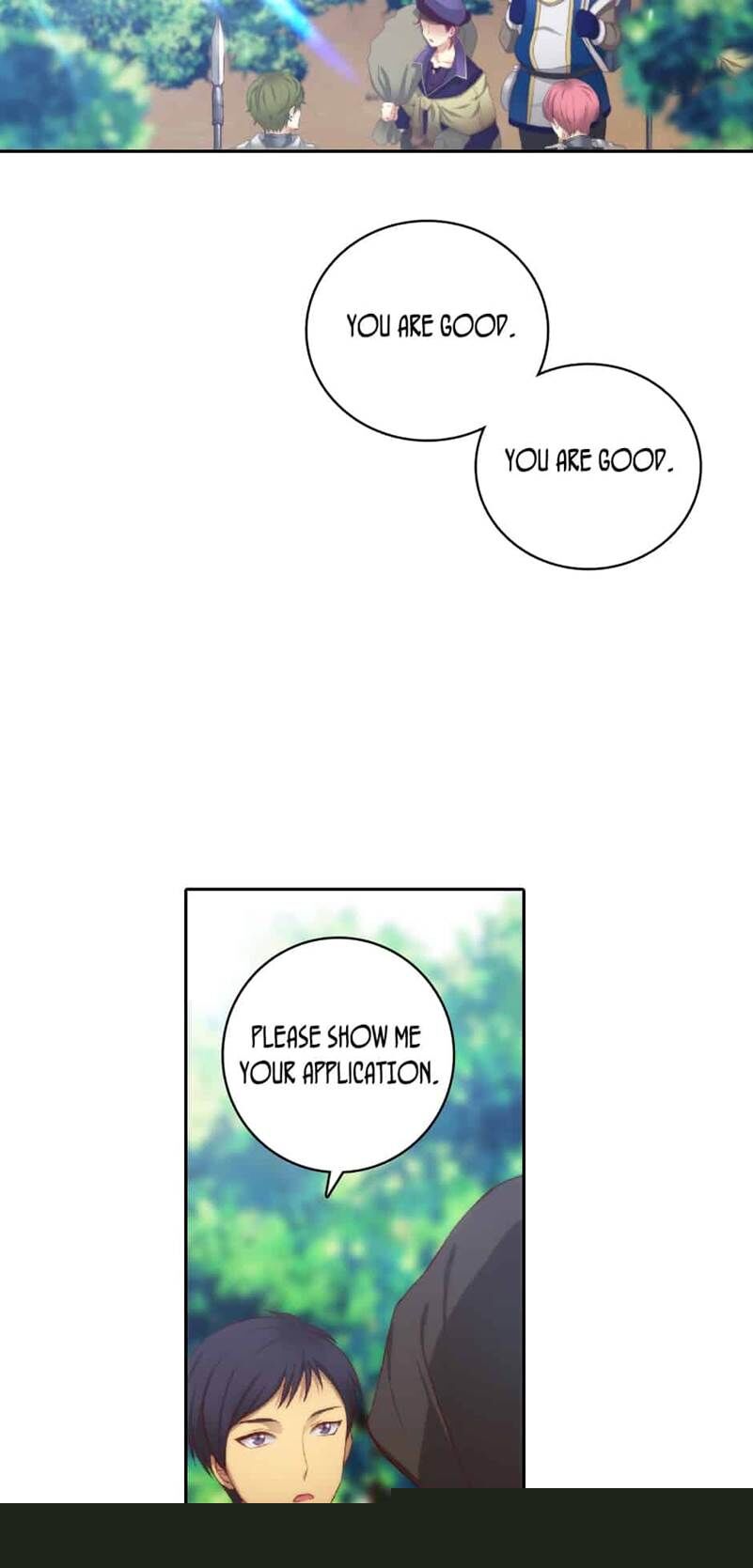 Reminiscence Adonis Chapter 31 - HolyManga.Net