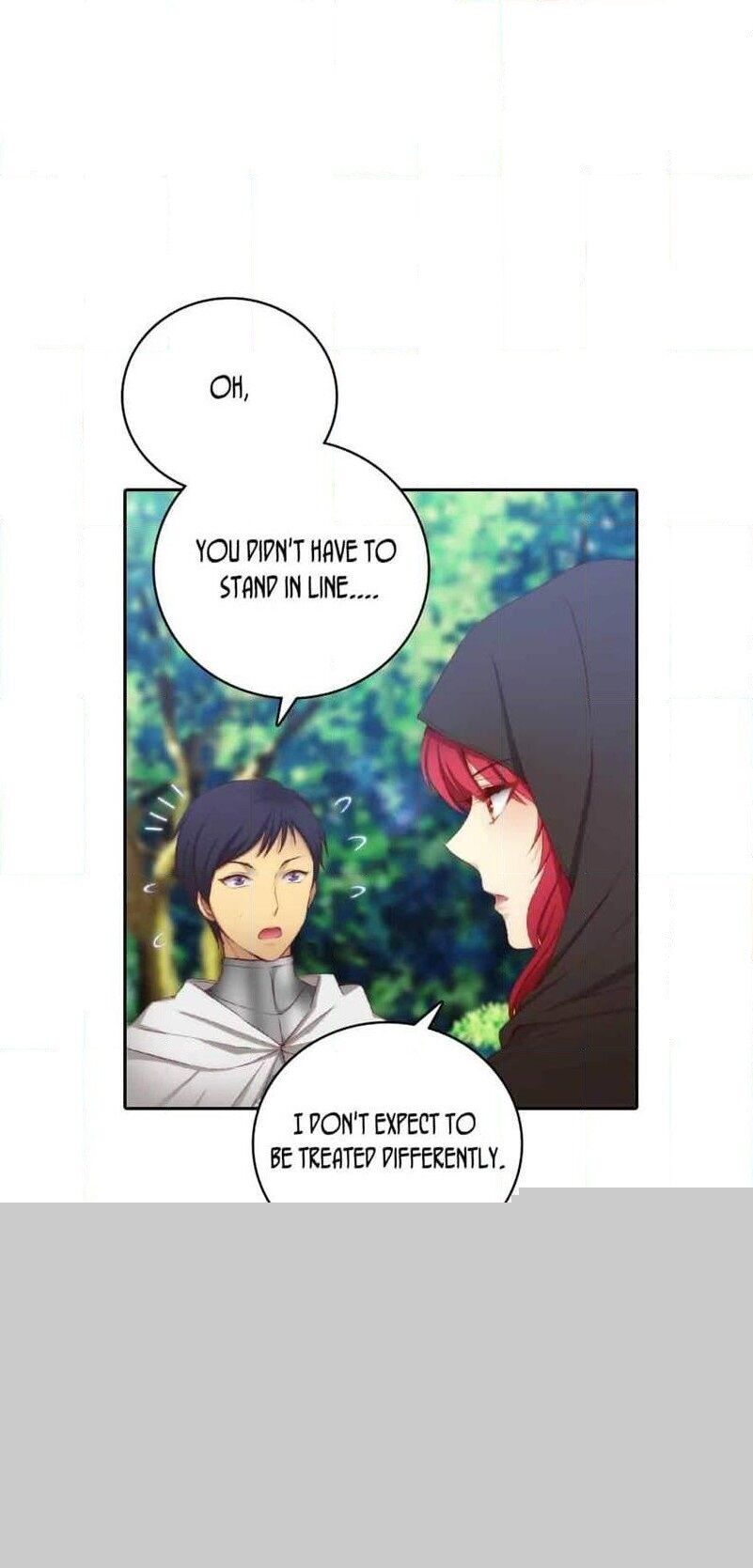 Reminiscence Adonis Chapter 31 - HolyManga.Net