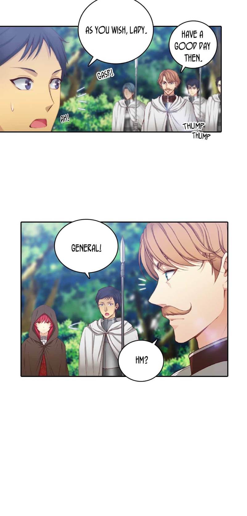 Reminiscence Adonis Chapter 31 - HolyManga.Net