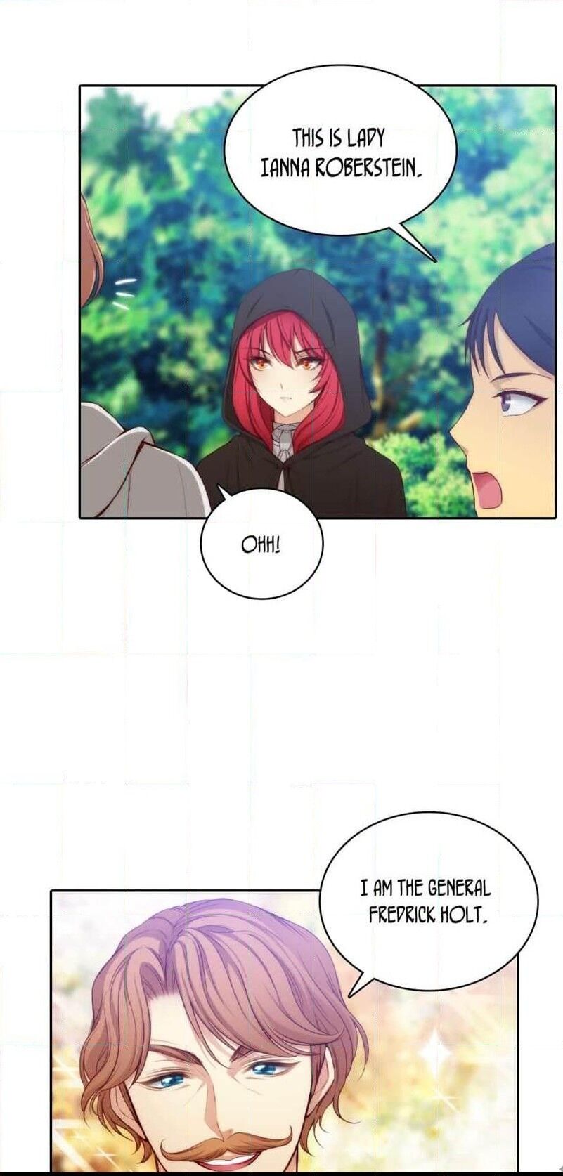 Reminiscence Adonis Chapter 31 - HolyManga.Net