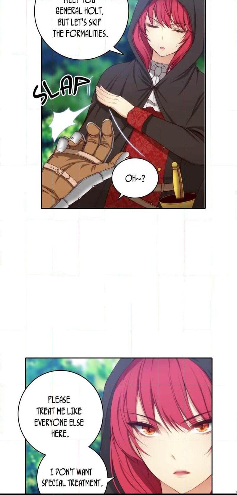 Reminiscence Adonis Chapter 31 - HolyManga.Net
