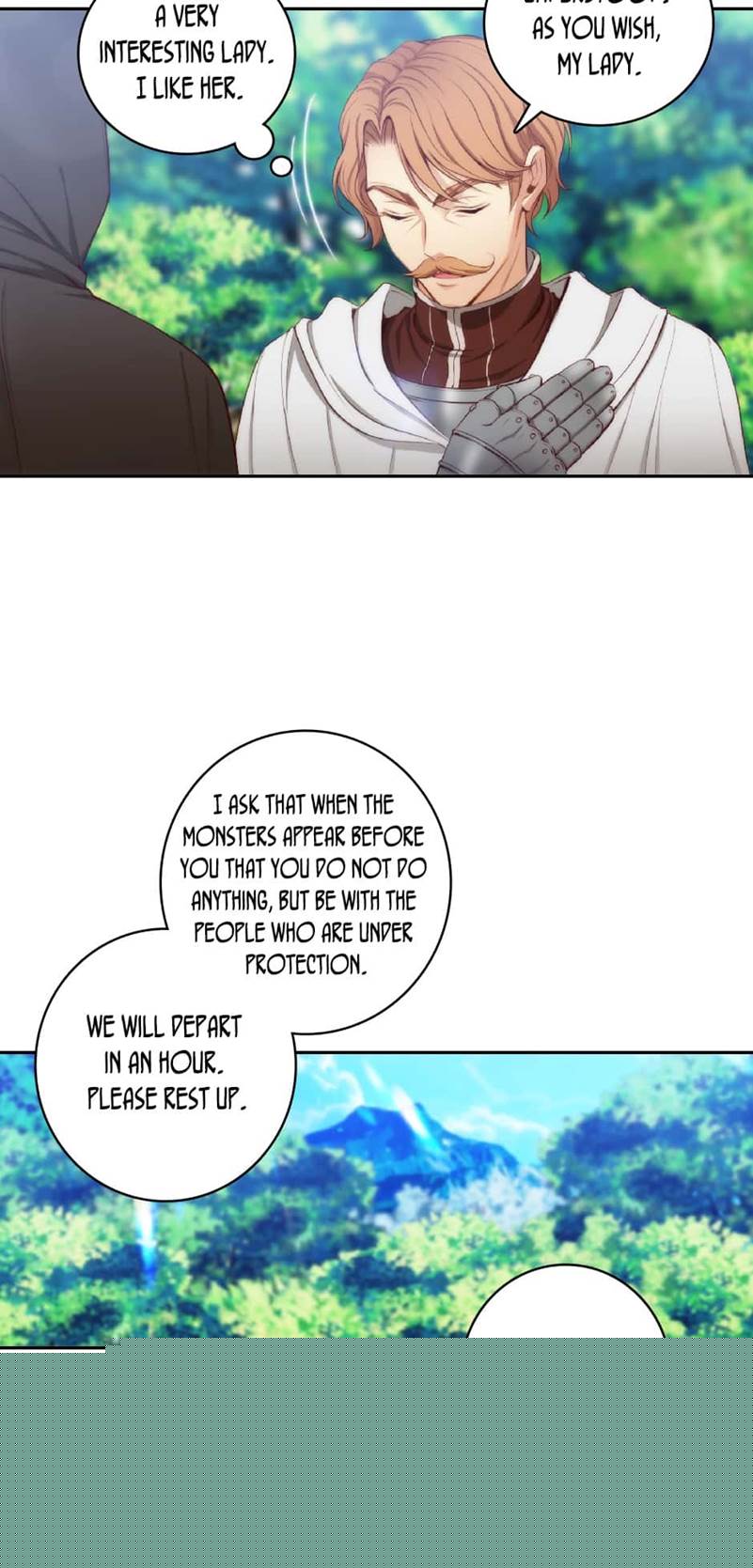 Reminiscence Adonis Chapter 31 - HolyManga.Net