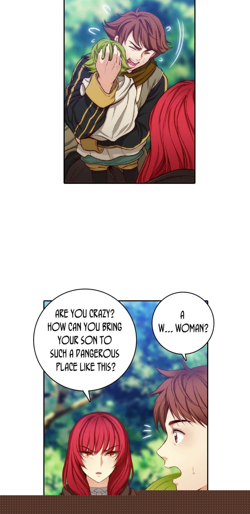 Reminiscence Adonis Chapter 31 - HolyManga.Net