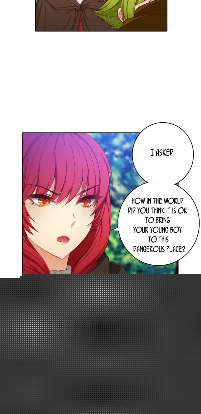 Reminiscence Adonis Chapter 31 - HolyManga.Net