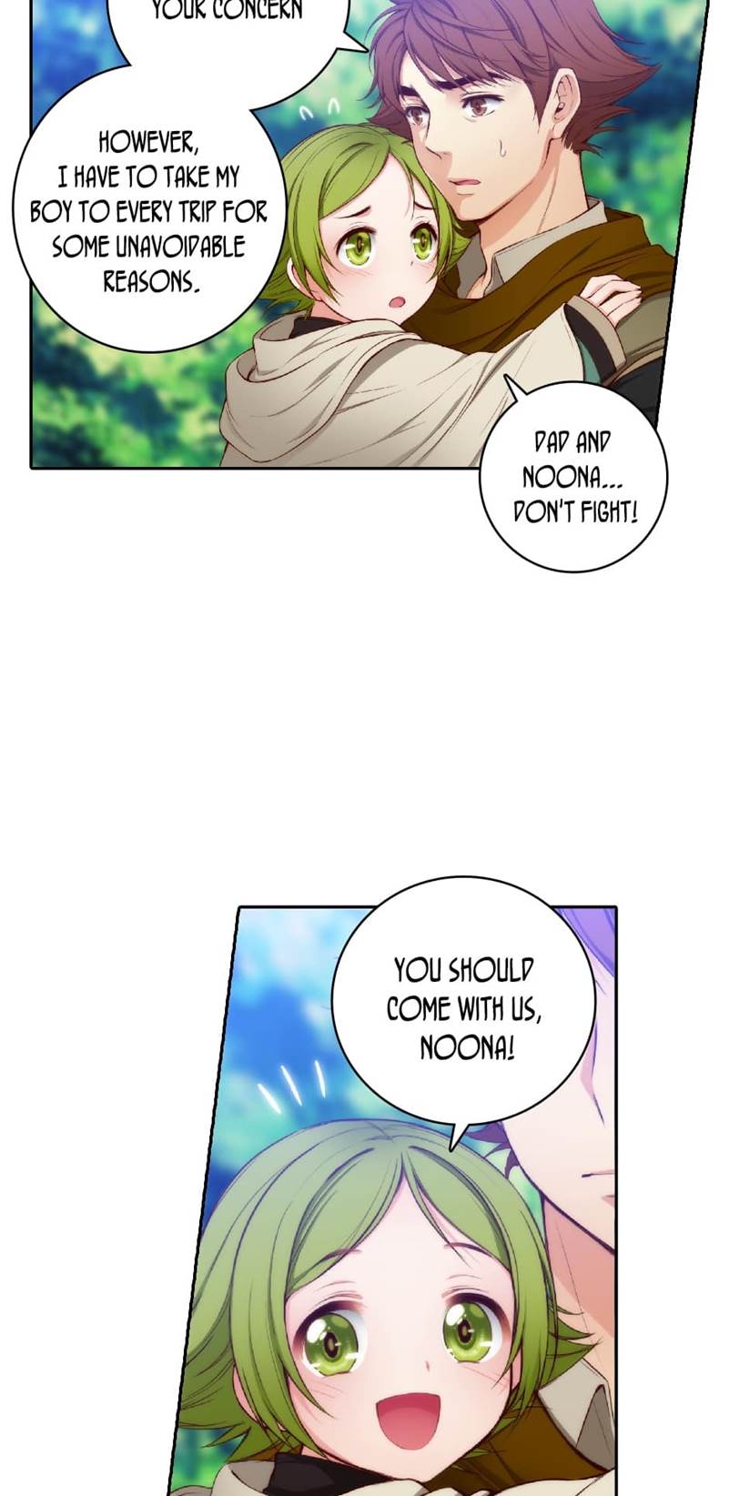 Reminiscence Adonis Chapter 31 - HolyManga.Net