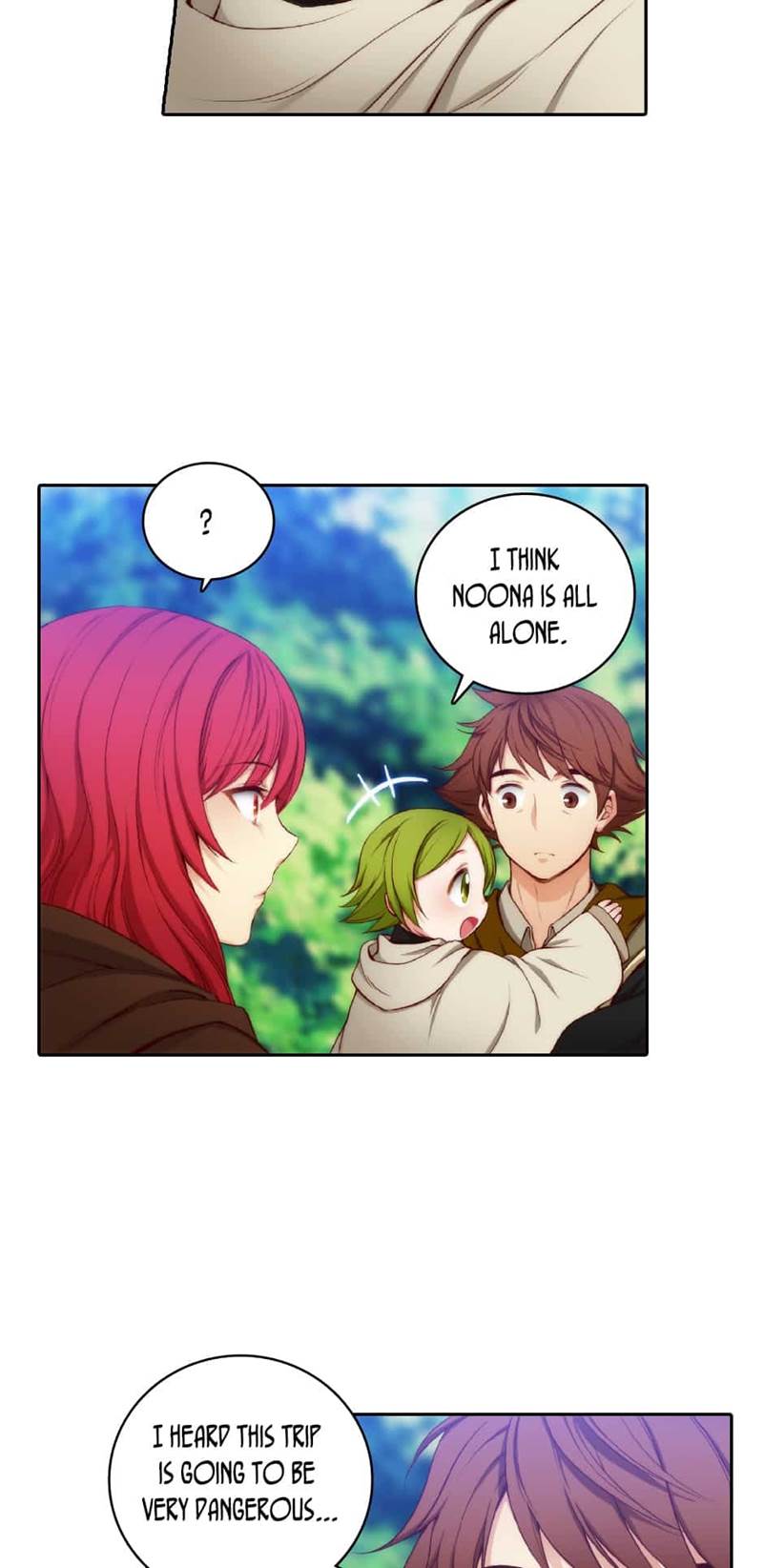 Reminiscence Adonis Chapter 31 - HolyManga.Net