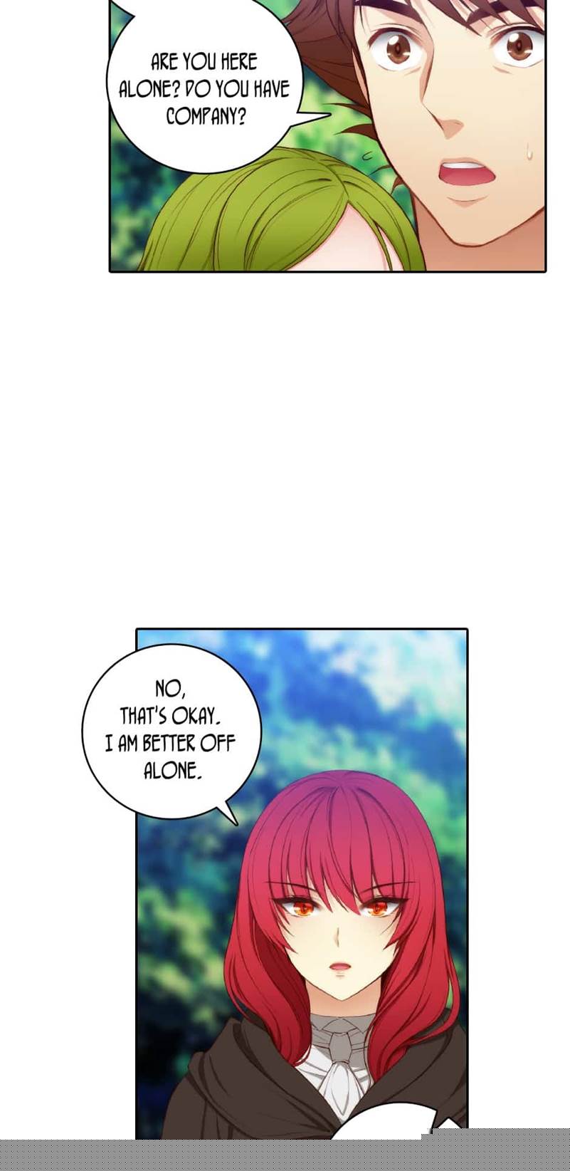 Reminiscence Adonis Chapter 31 - HolyManga.Net