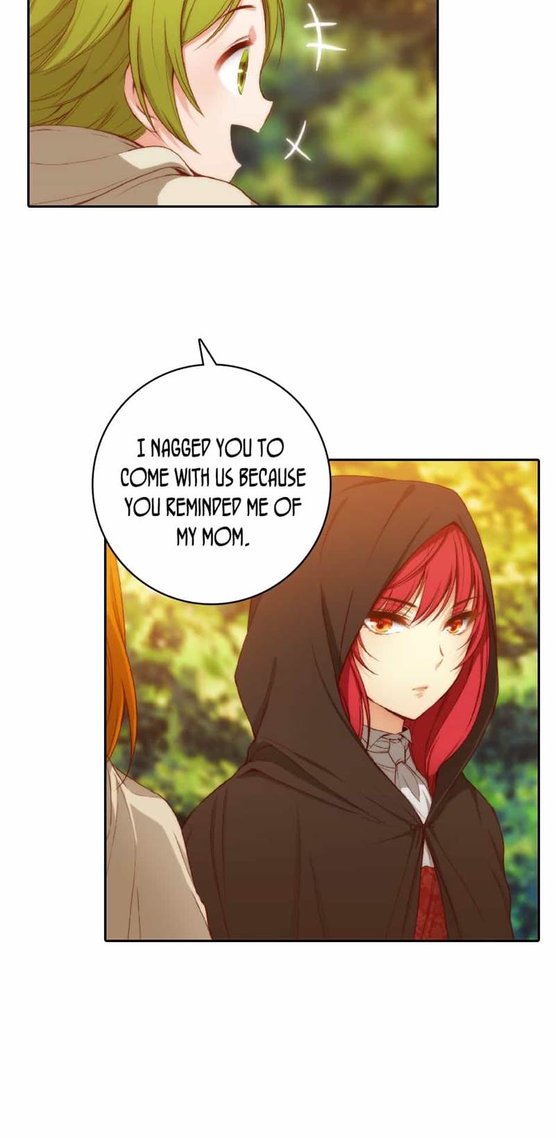 Reminiscence Adonis Chapter 31 - HolyManga.Net