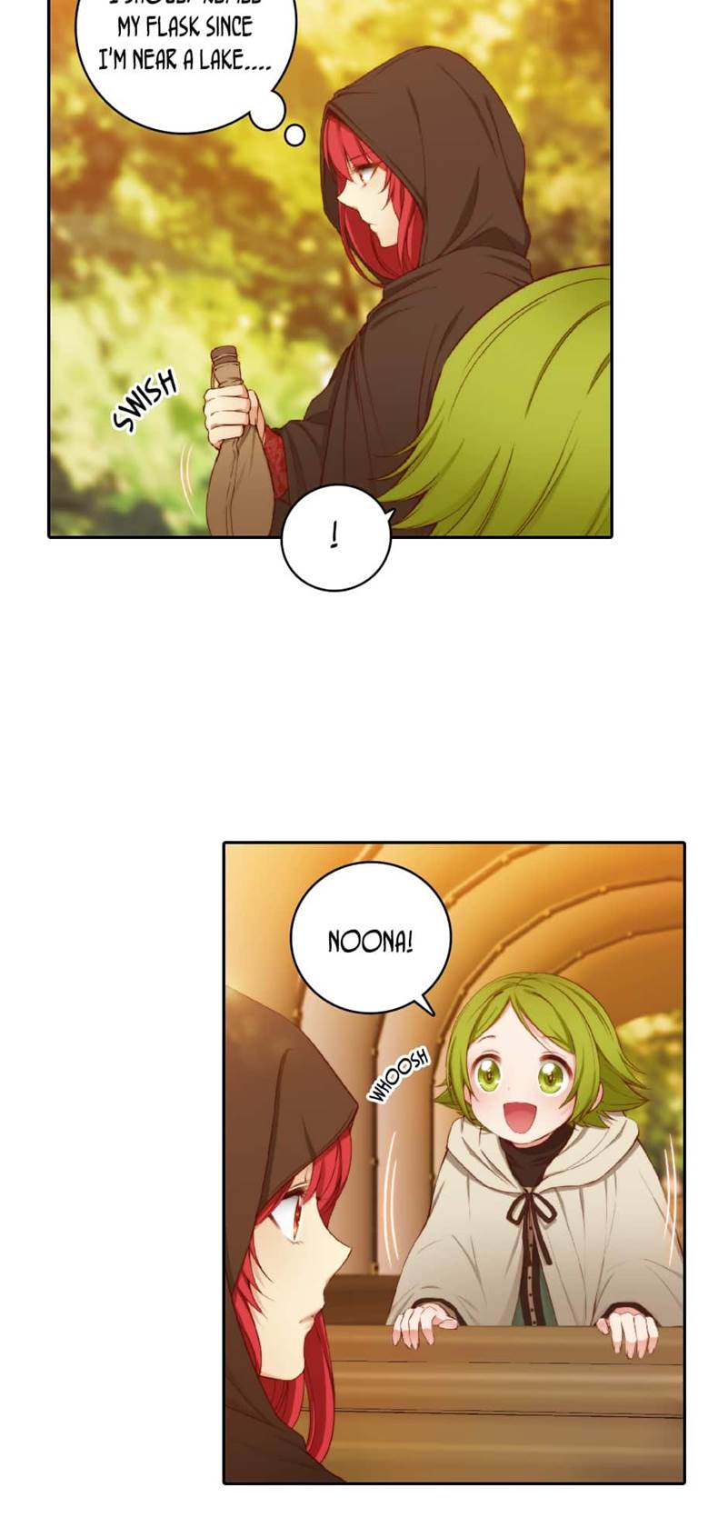Reminiscence Adonis Chapter 31 - HolyManga.Net
