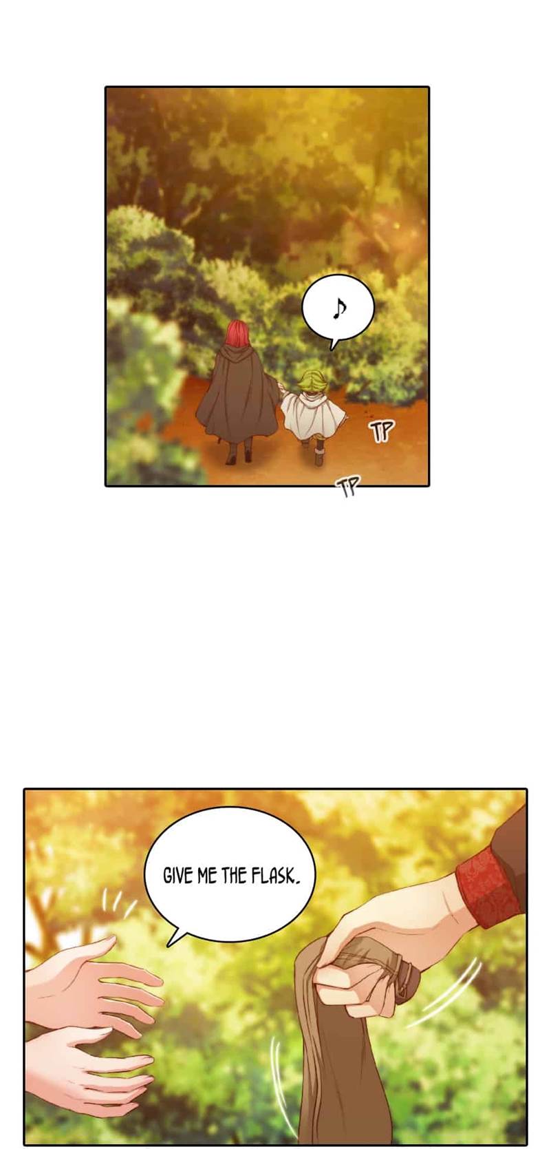 Reminiscence Adonis Chapter 31 - HolyManga.Net
