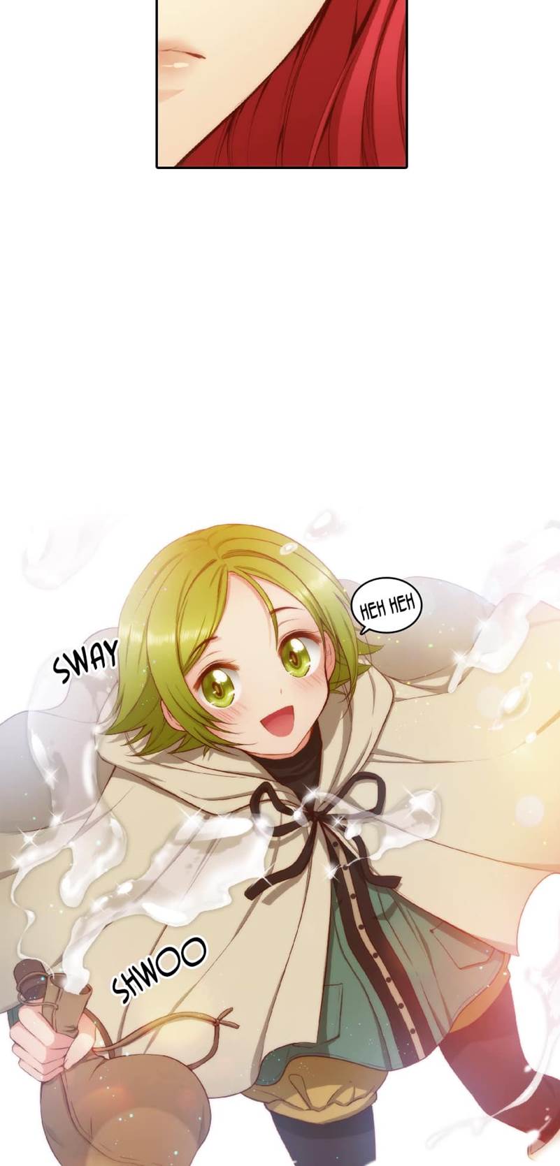 Reminiscence Adonis Chapter 31 - HolyManga.Net