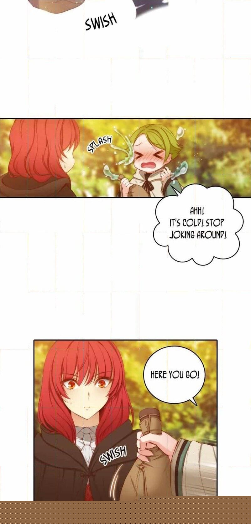 Reminiscence Adonis Chapter 31 - HolyManga.Net