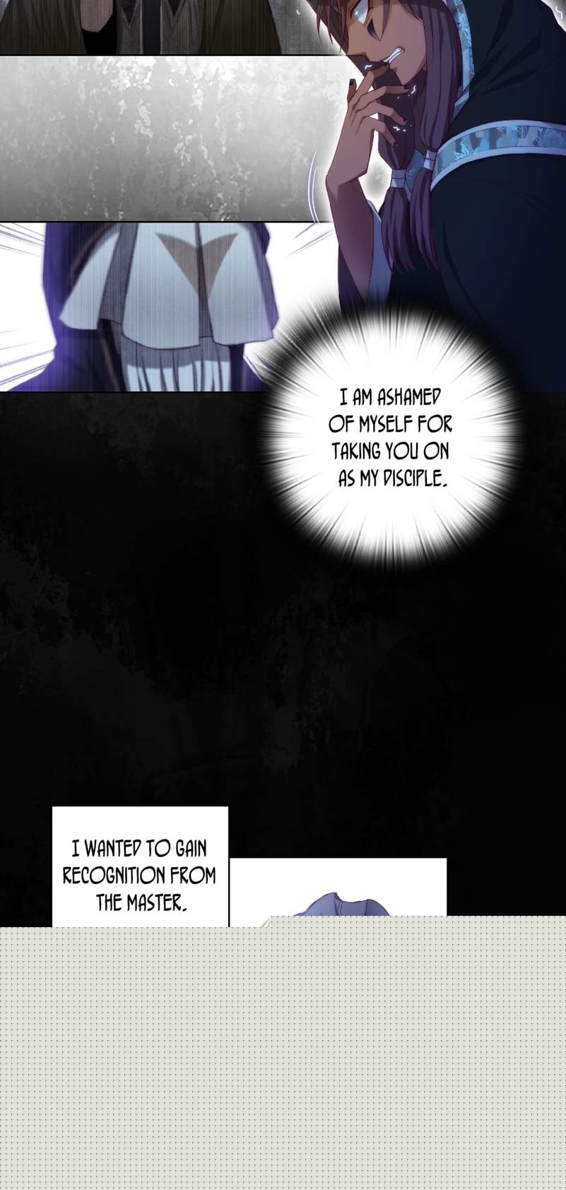 Reminiscence Adonis Chapter 34 - HolyManga.Net
