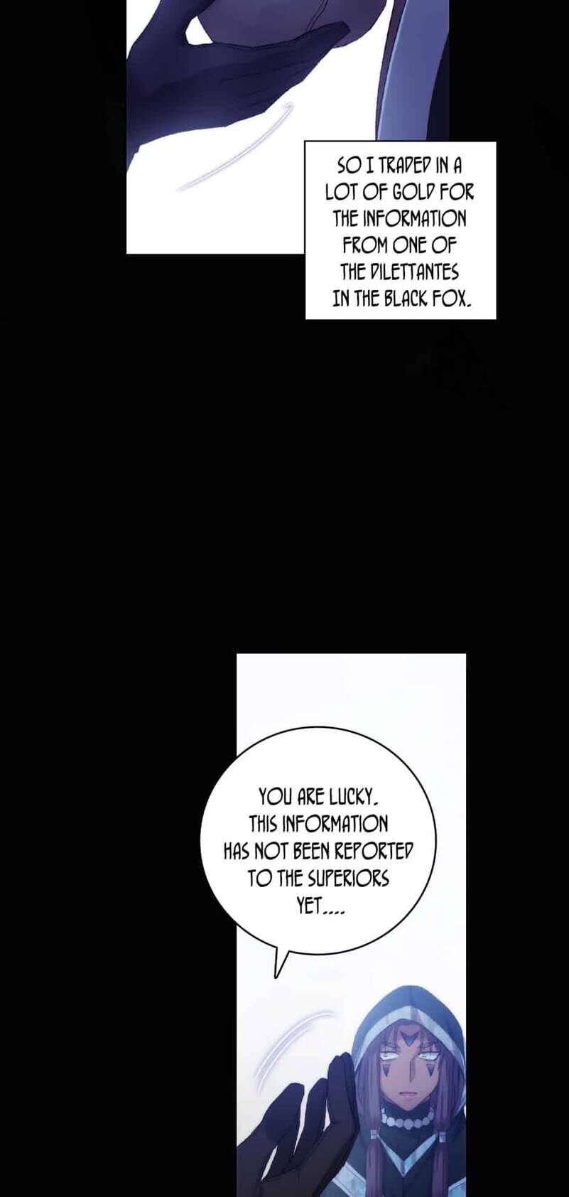 Reminiscence Adonis Chapter 34 - HolyManga.Net