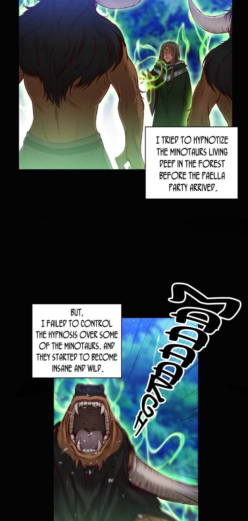 Reminiscence Adonis Chapter 34 - HolyManga.Net