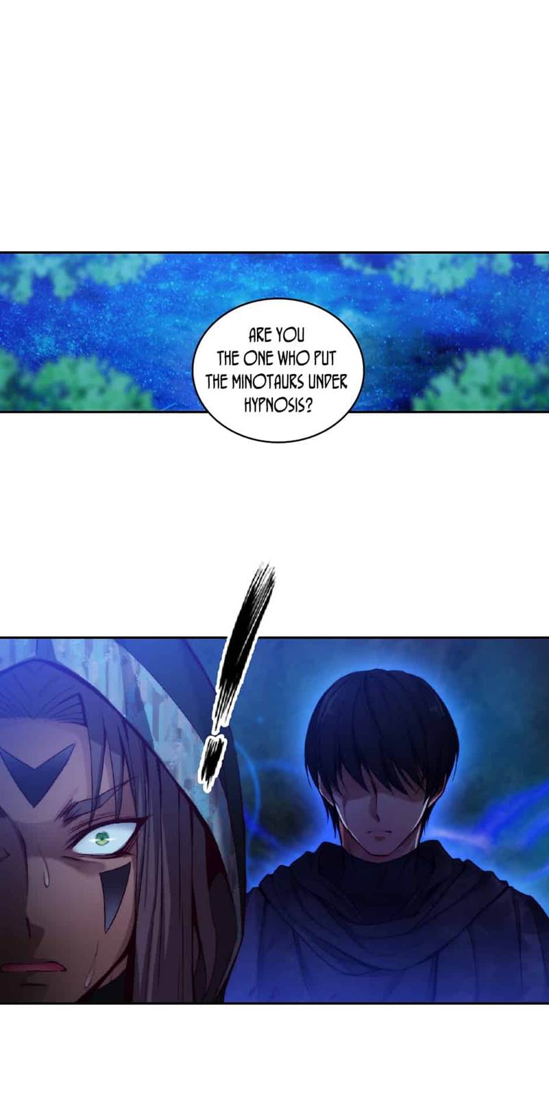 Reminiscence Adonis Chapter 34 - HolyManga.Net
