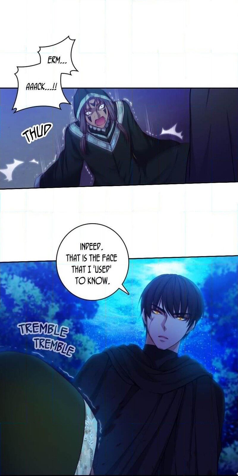 Reminiscence Adonis Chapter 34 - HolyManga.Net