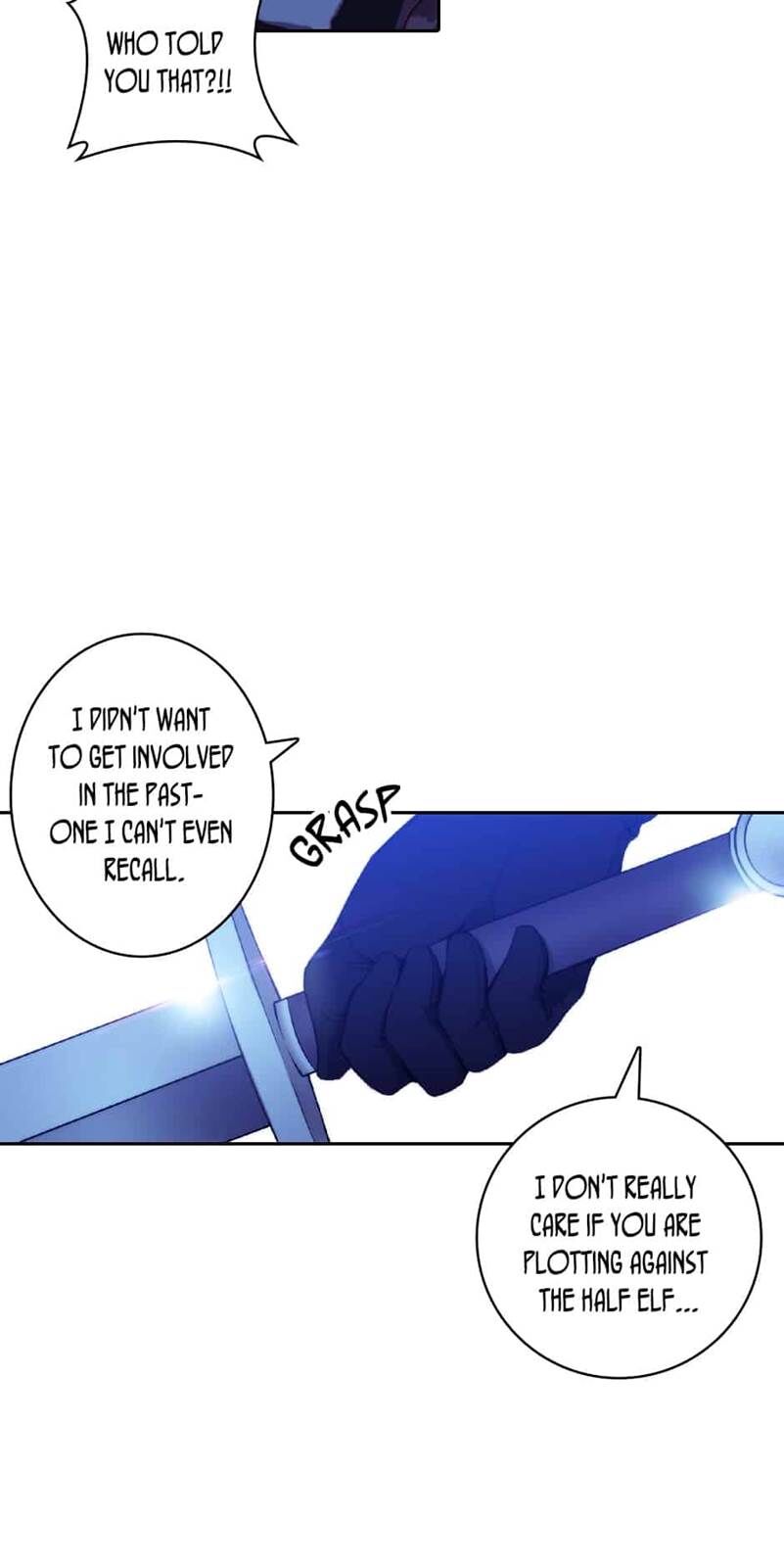 Reminiscence Adonis Chapter 34 - HolyManga.Net