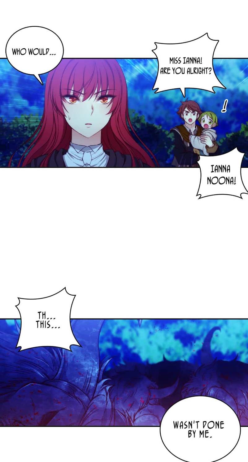 Reminiscence Adonis Chapter 34 - HolyManga.Net