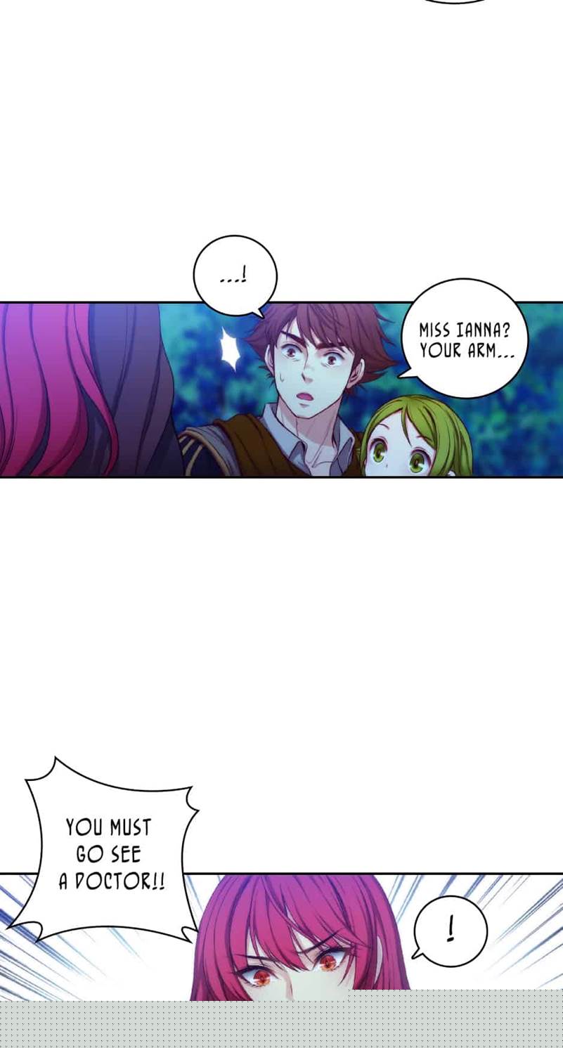 Reminiscence Adonis Chapter 34 - HolyManga.Net