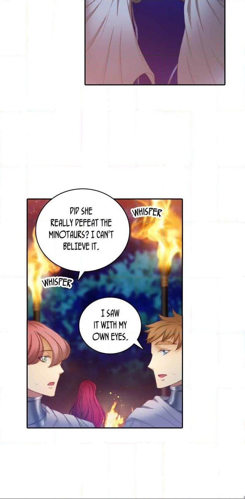 Reminiscence Adonis Chapter 35 - HolyManga.Net