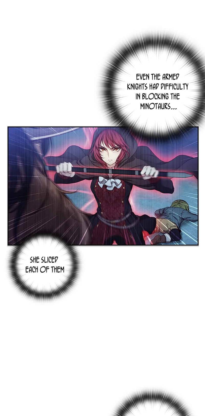Reminiscence Adonis Chapter 35 - HolyManga.Net