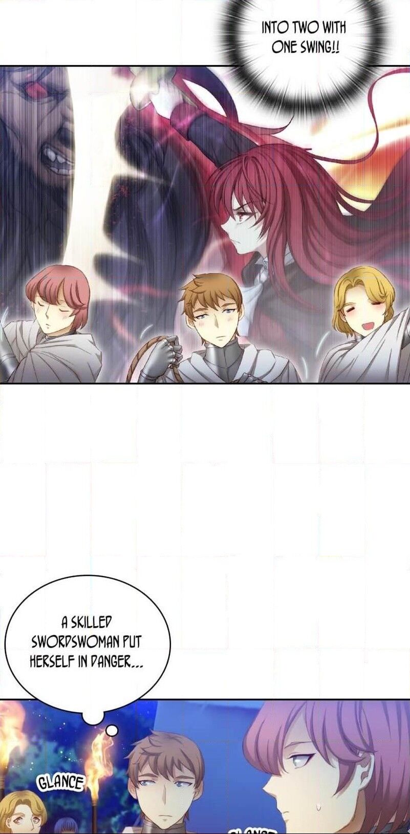 Reminiscence Adonis Chapter 35 - HolyManga.Net