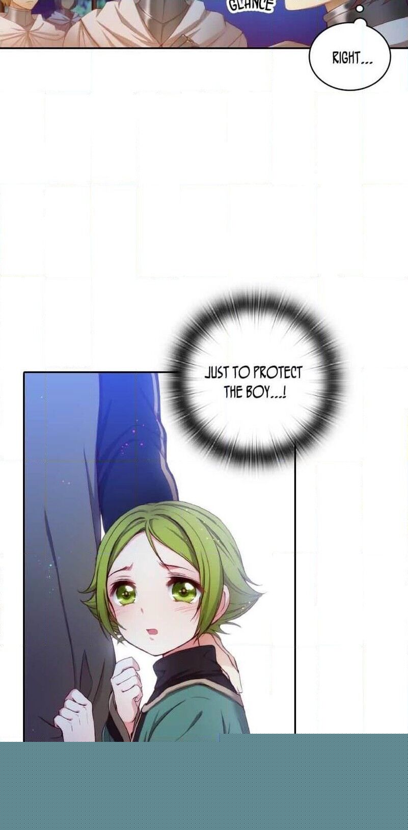Reminiscence Adonis Chapter 35 - HolyManga.Net