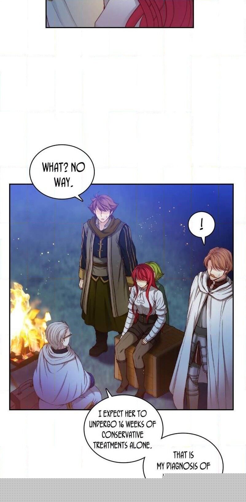 Reminiscence Adonis Chapter 35 - HolyManga.Net
