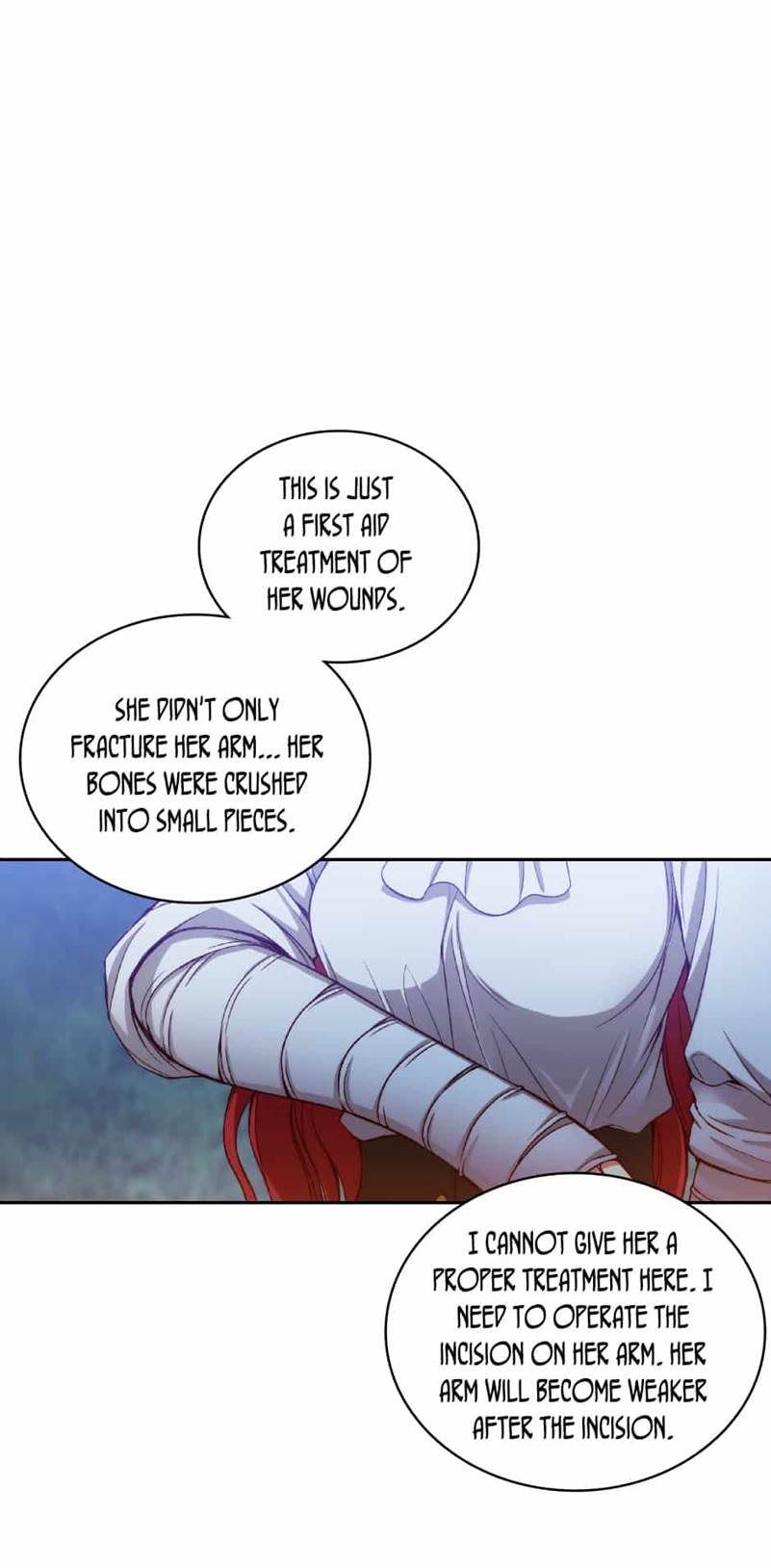 Reminiscence Adonis Chapter 35 - HolyManga.Net