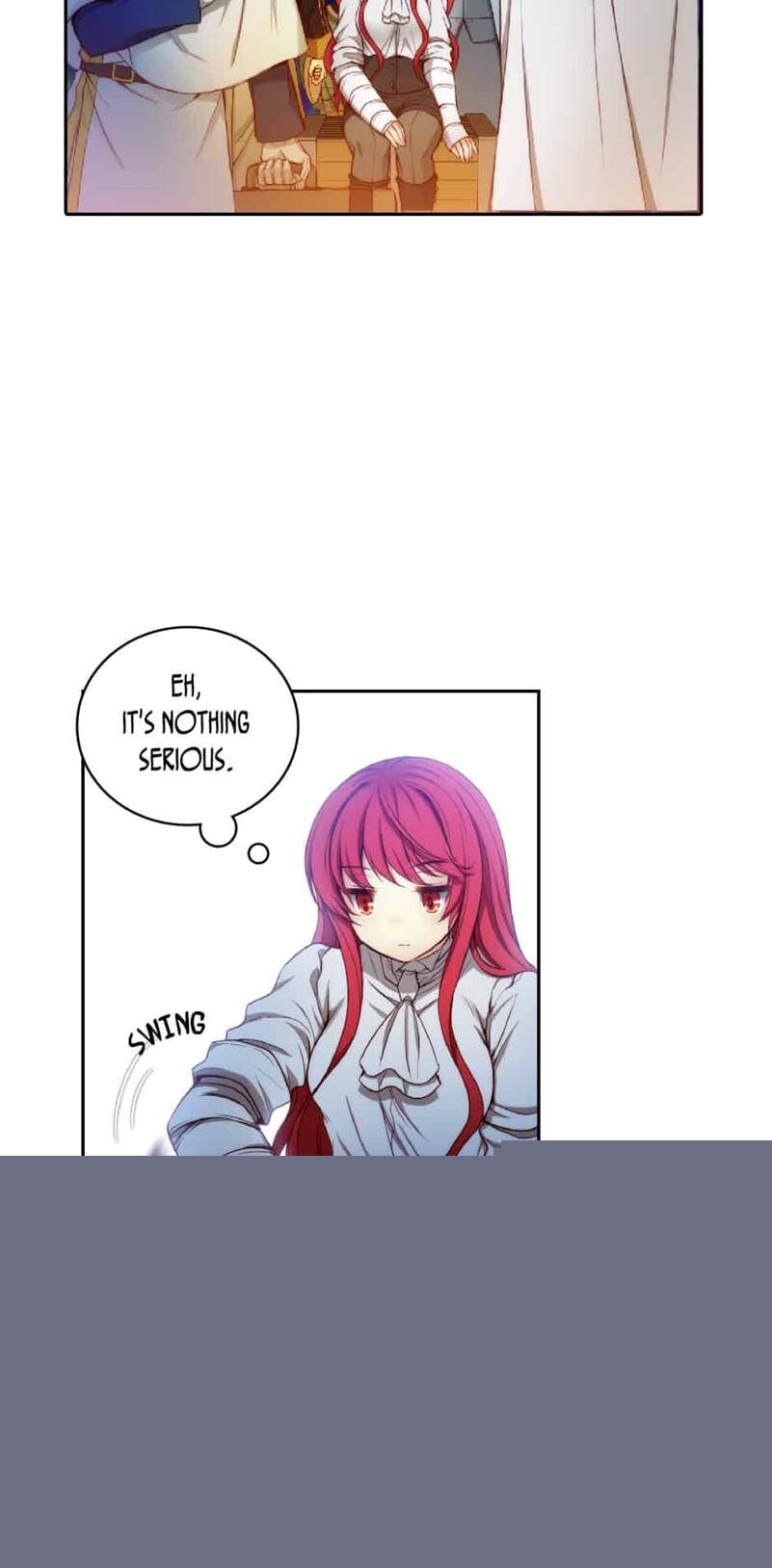 Reminiscence Adonis Chapter 35 - HolyManga.Net