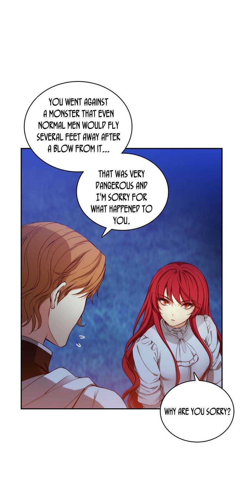 Reminiscence Adonis Chapter 35 - HolyManga.Net