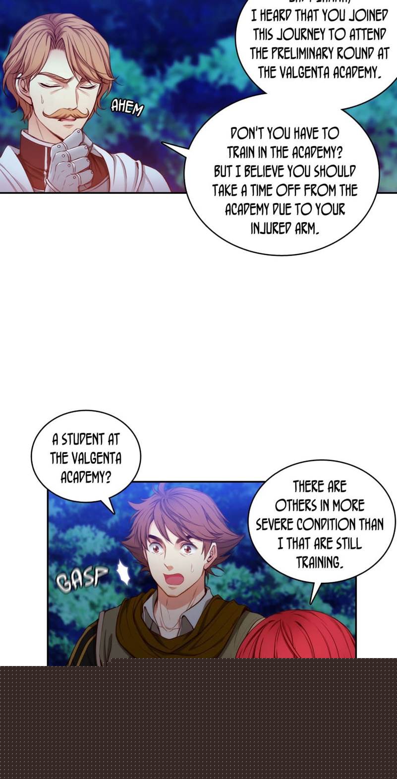 Reminiscence Adonis Chapter 35 - HolyManga.Net