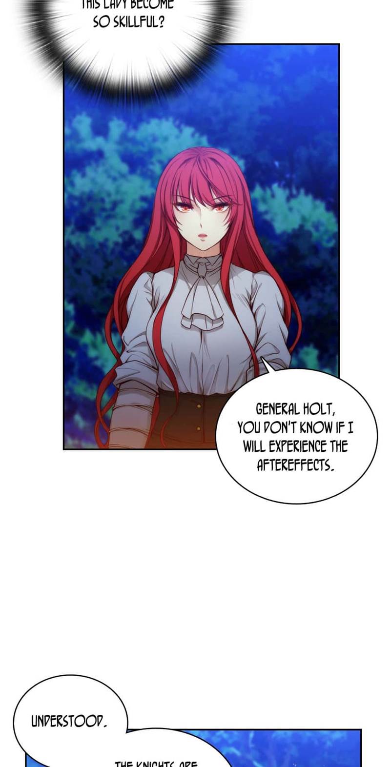 Reminiscence Adonis Chapter 35 - HolyManga.Net