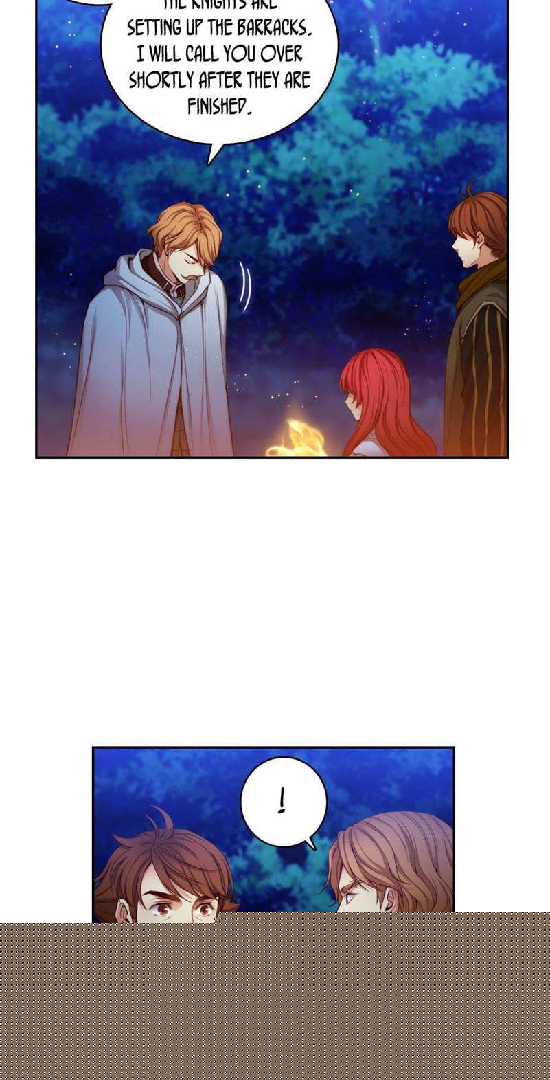 Reminiscence Adonis Chapter 35 - HolyManga.Net