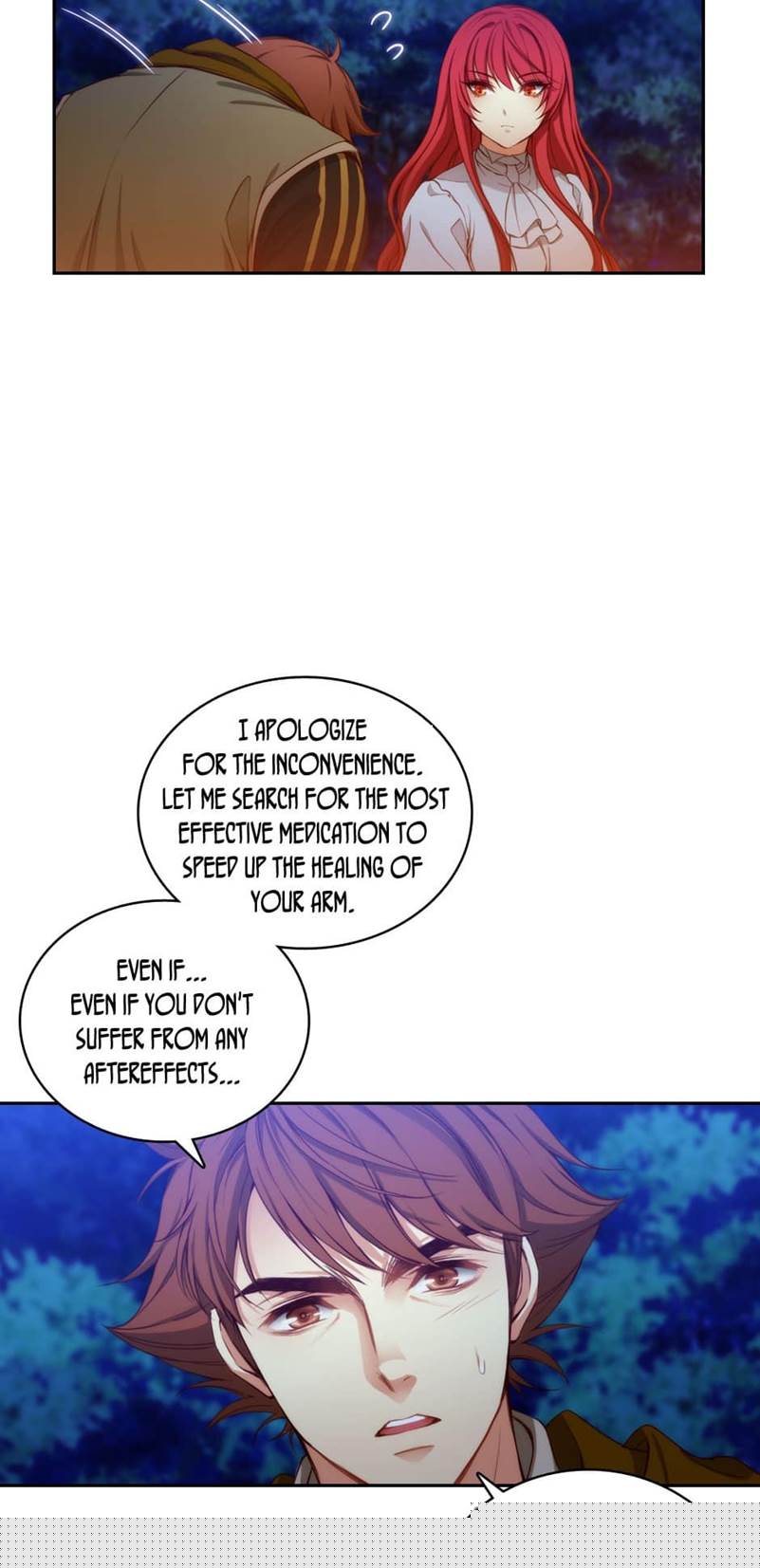 Reminiscence Adonis Chapter 35 - HolyManga.Net