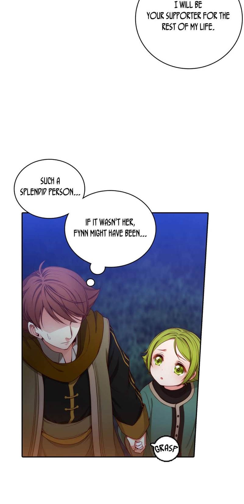 Reminiscence Adonis Chapter 35 - HolyManga.Net