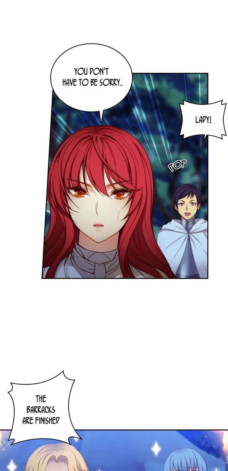 Reminiscence Adonis Chapter 35 - HolyManga.Net